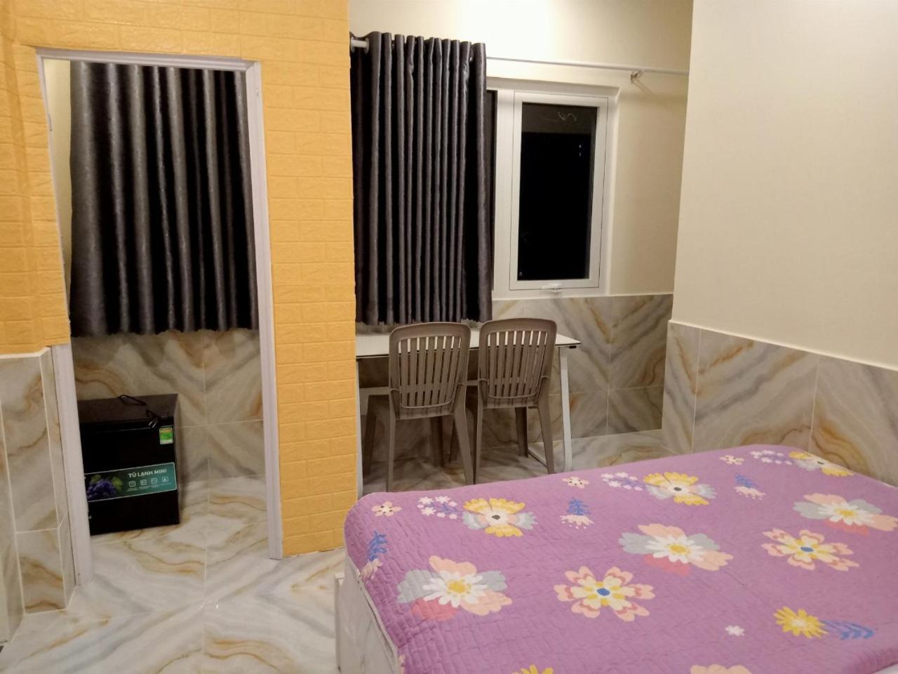 An Chi Hotel โฮจิมินห์ซิตี้ ภายนอก รูปภาพ