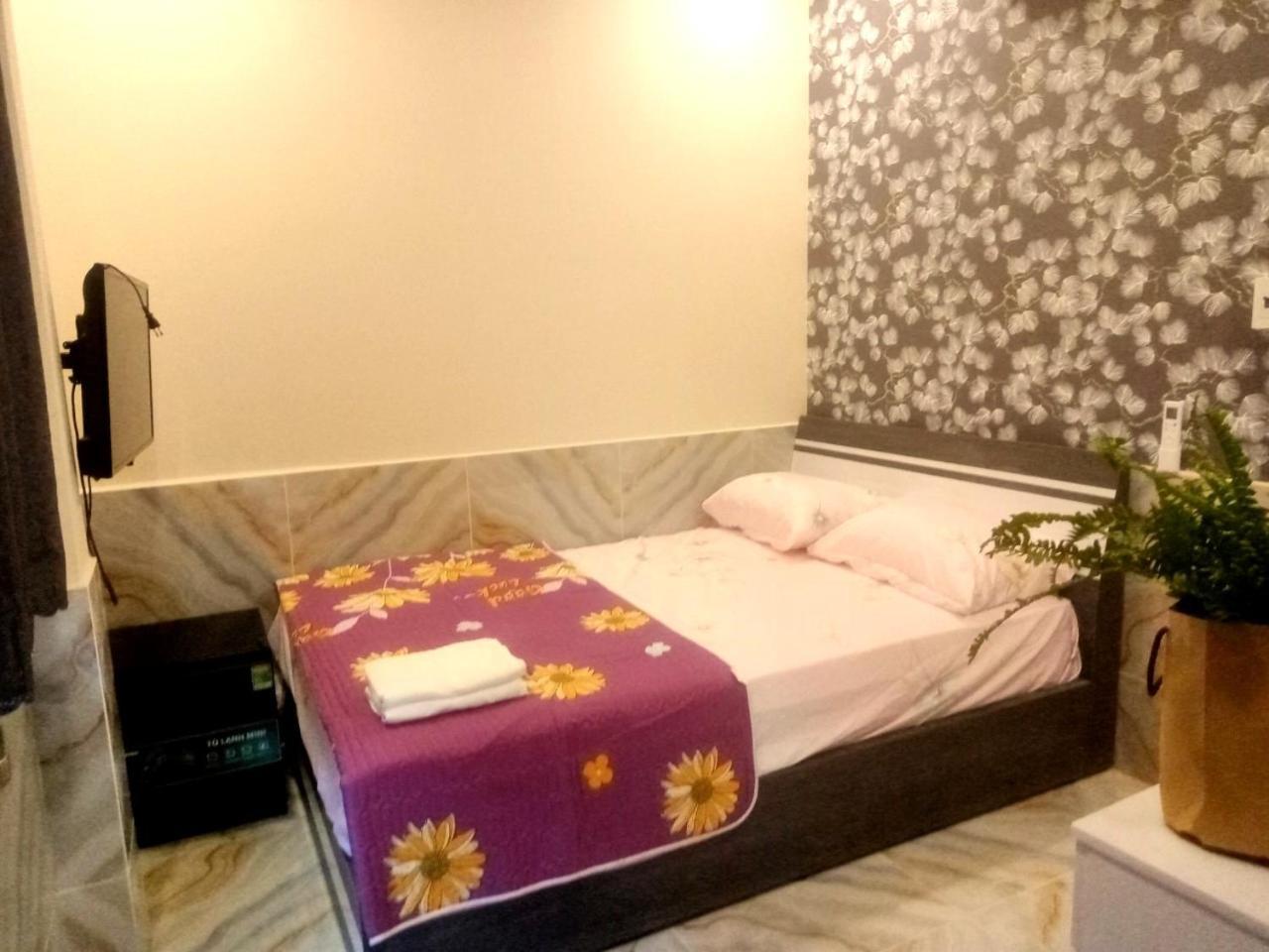 An Chi Hotel โฮจิมินห์ซิตี้ ภายนอก รูปภาพ