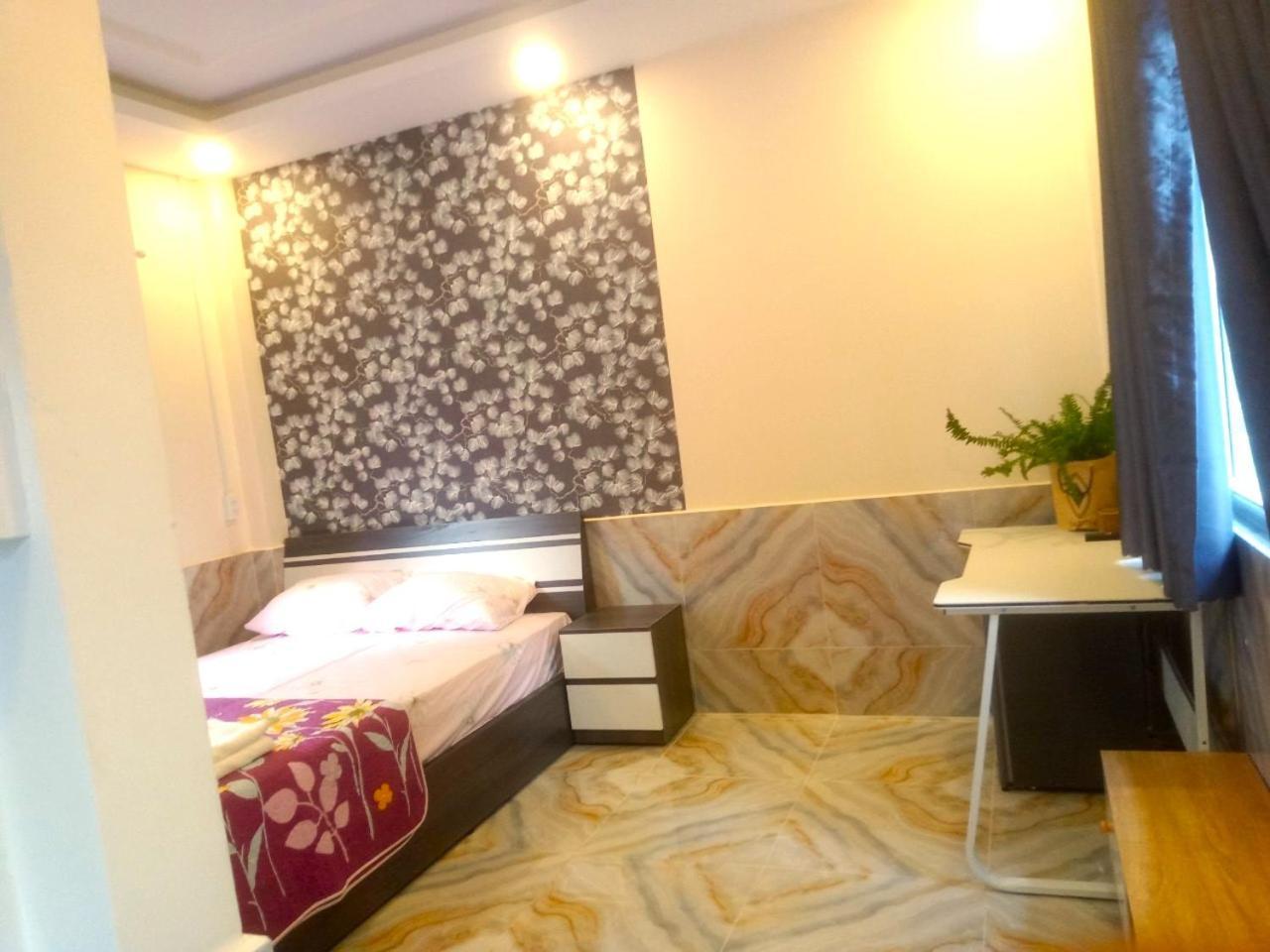 An Chi Hotel โฮจิมินห์ซิตี้ ภายนอก รูปภาพ